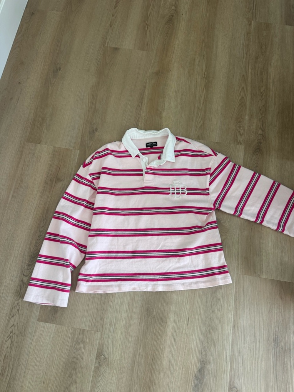 Dairy Boy rugby longsleeve